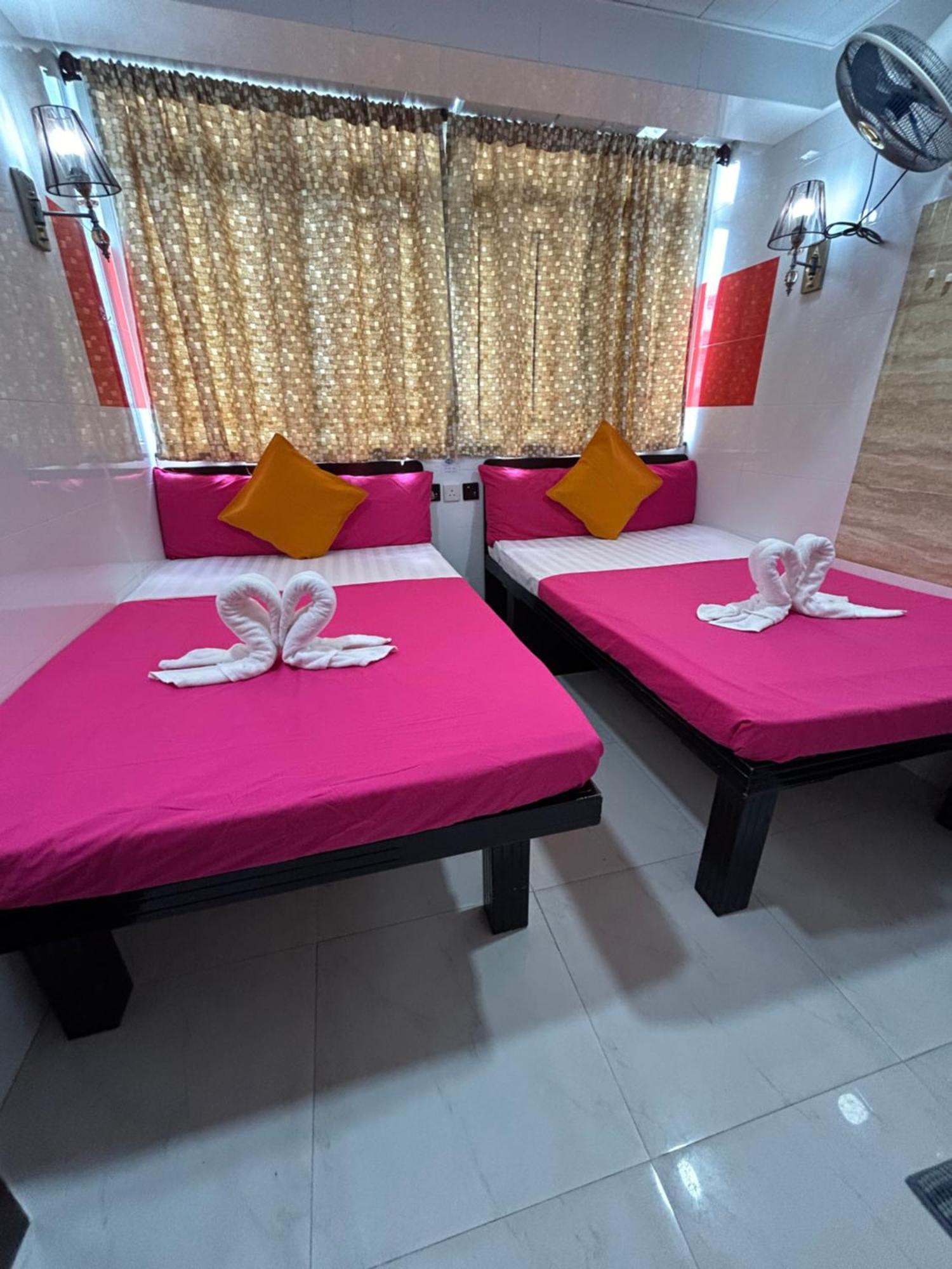 מלון הונג קונג Manila Lounge מראה חיצוני תמונה