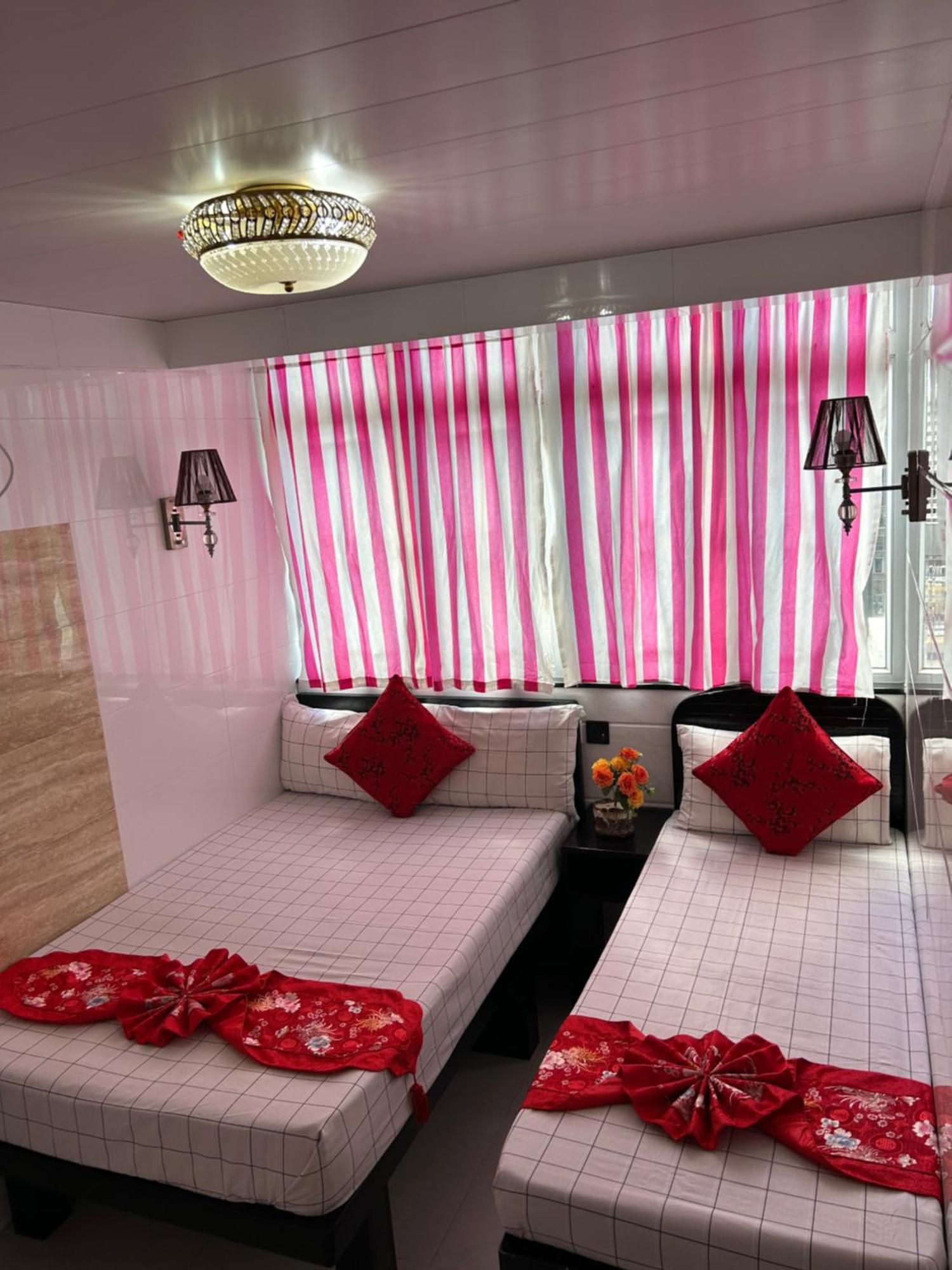 מלון הונג קונג Manila Lounge מראה חיצוני תמונה