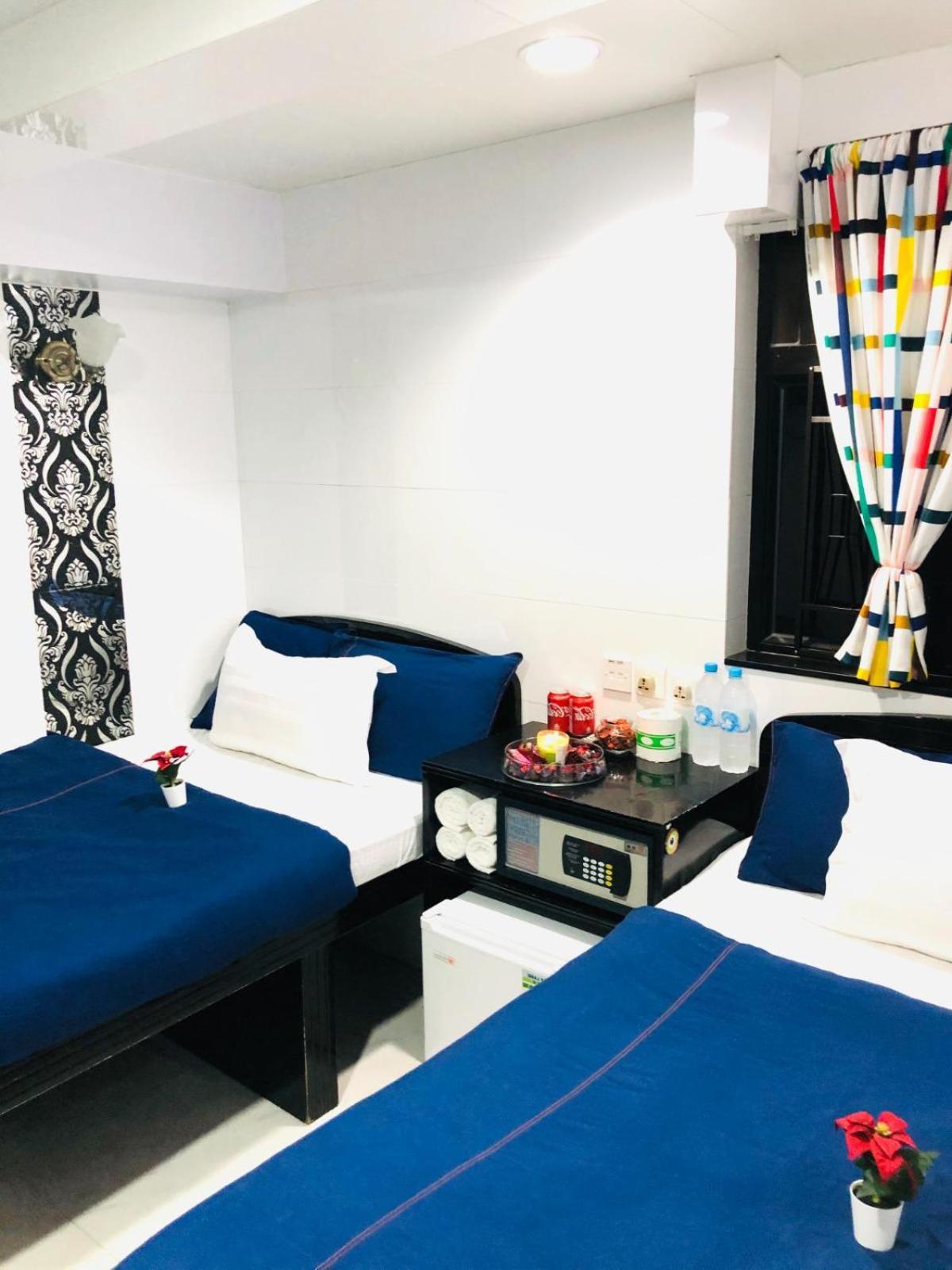 מלון הונג קונג Manila Lounge מראה חיצוני תמונה