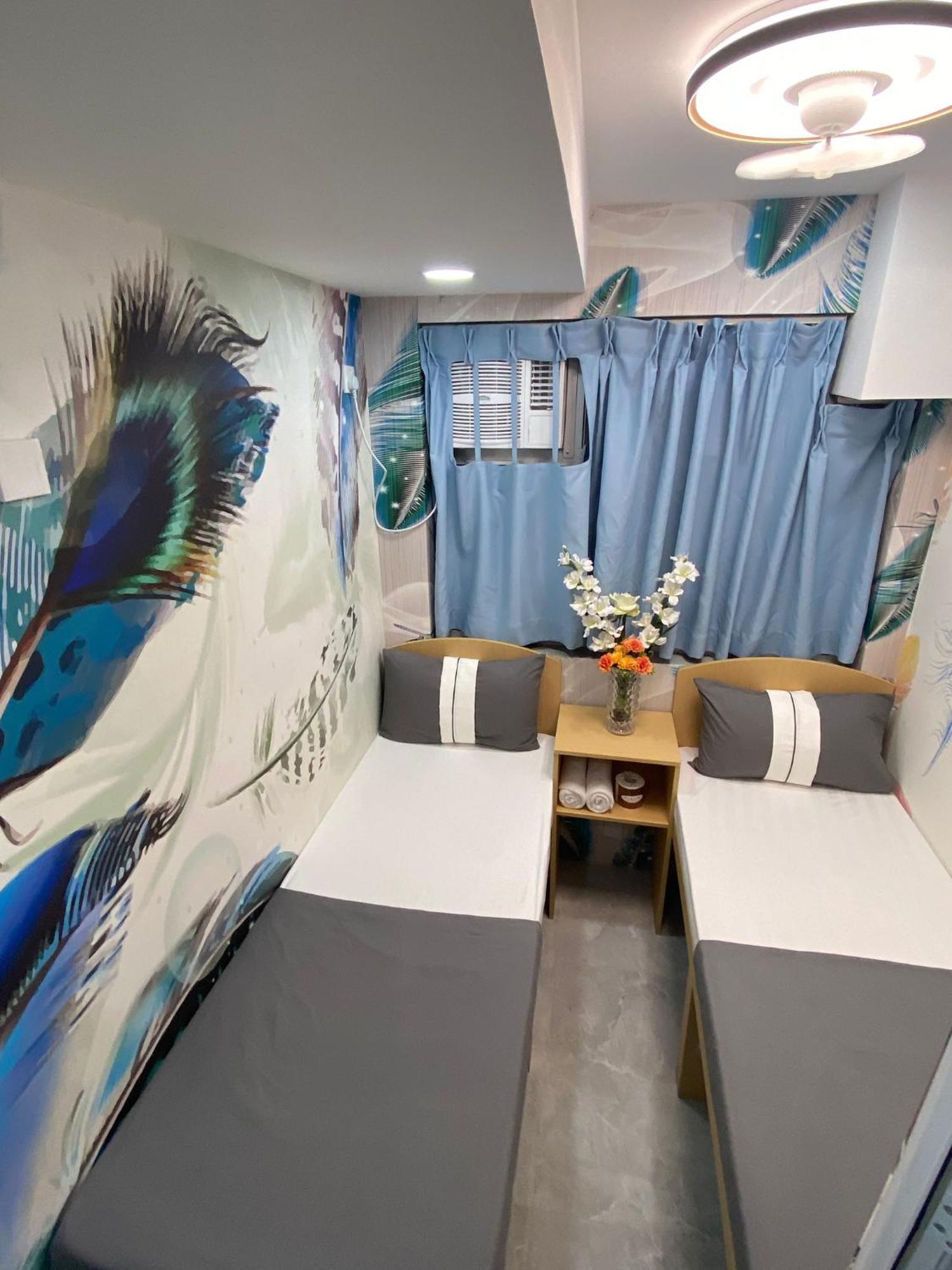 מלון הונג קונג Manila Lounge מראה חיצוני תמונה