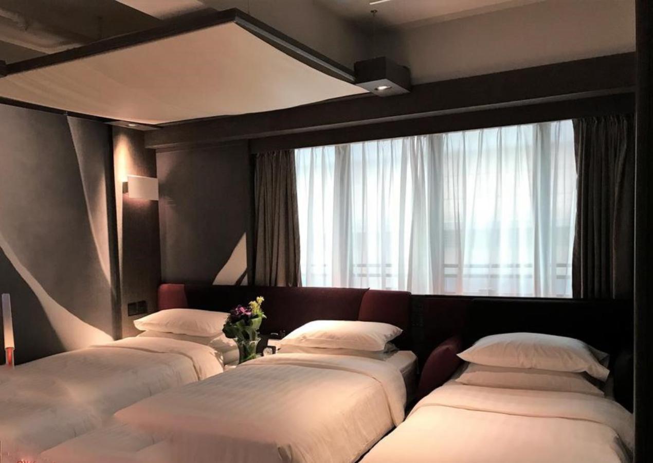 מלון הונג קונג Manila Lounge מראה חיצוני תמונה