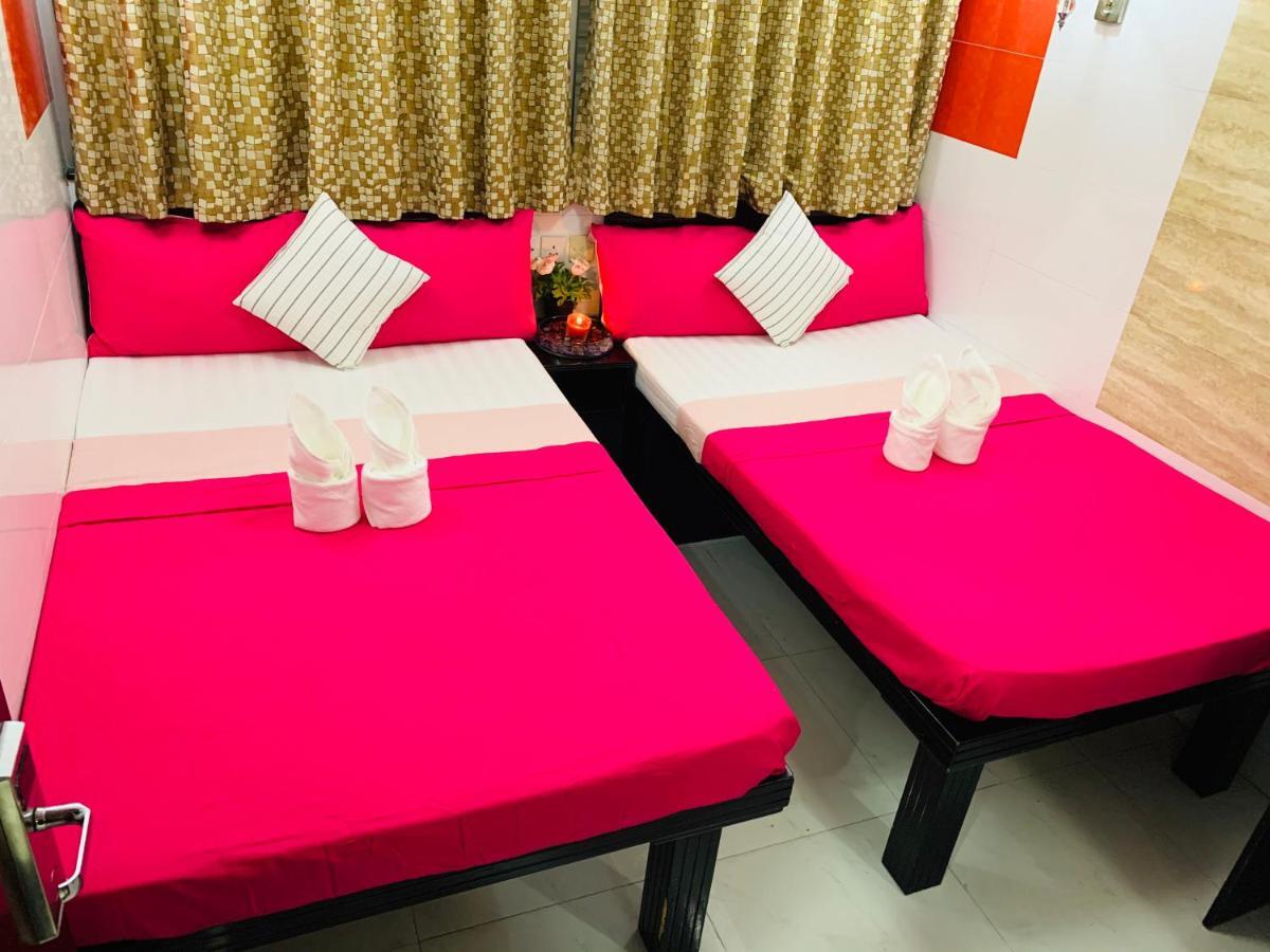 מלון הונג קונג Manila Lounge מראה חיצוני תמונה